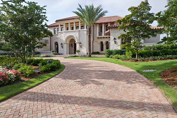 Best Concrete Paver Driveway  in Beaver, UT