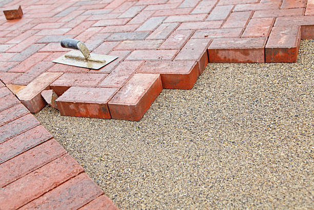 Best Permeable Paver Driveway  in Beaver, UT
